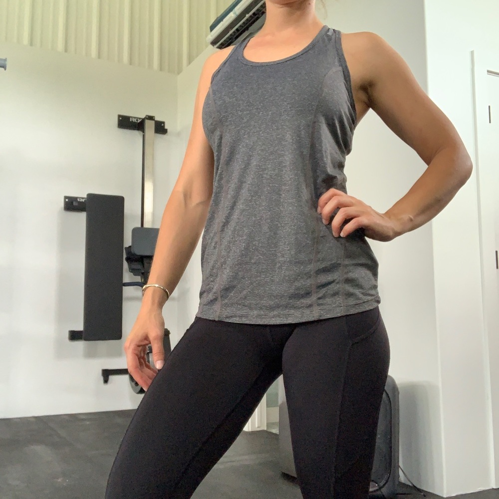 Reebok workout tank xs